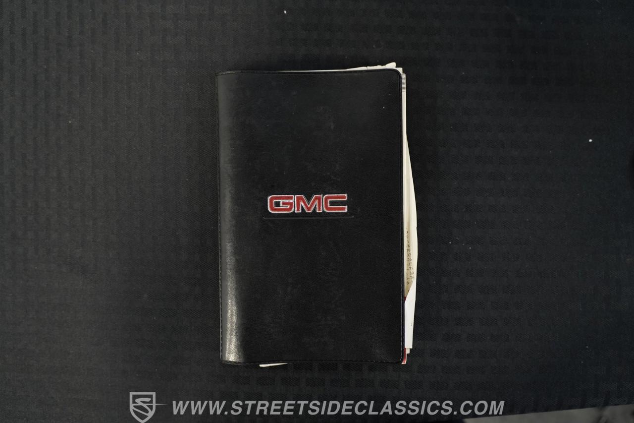 1994 GMC 1500 STEPSIDE