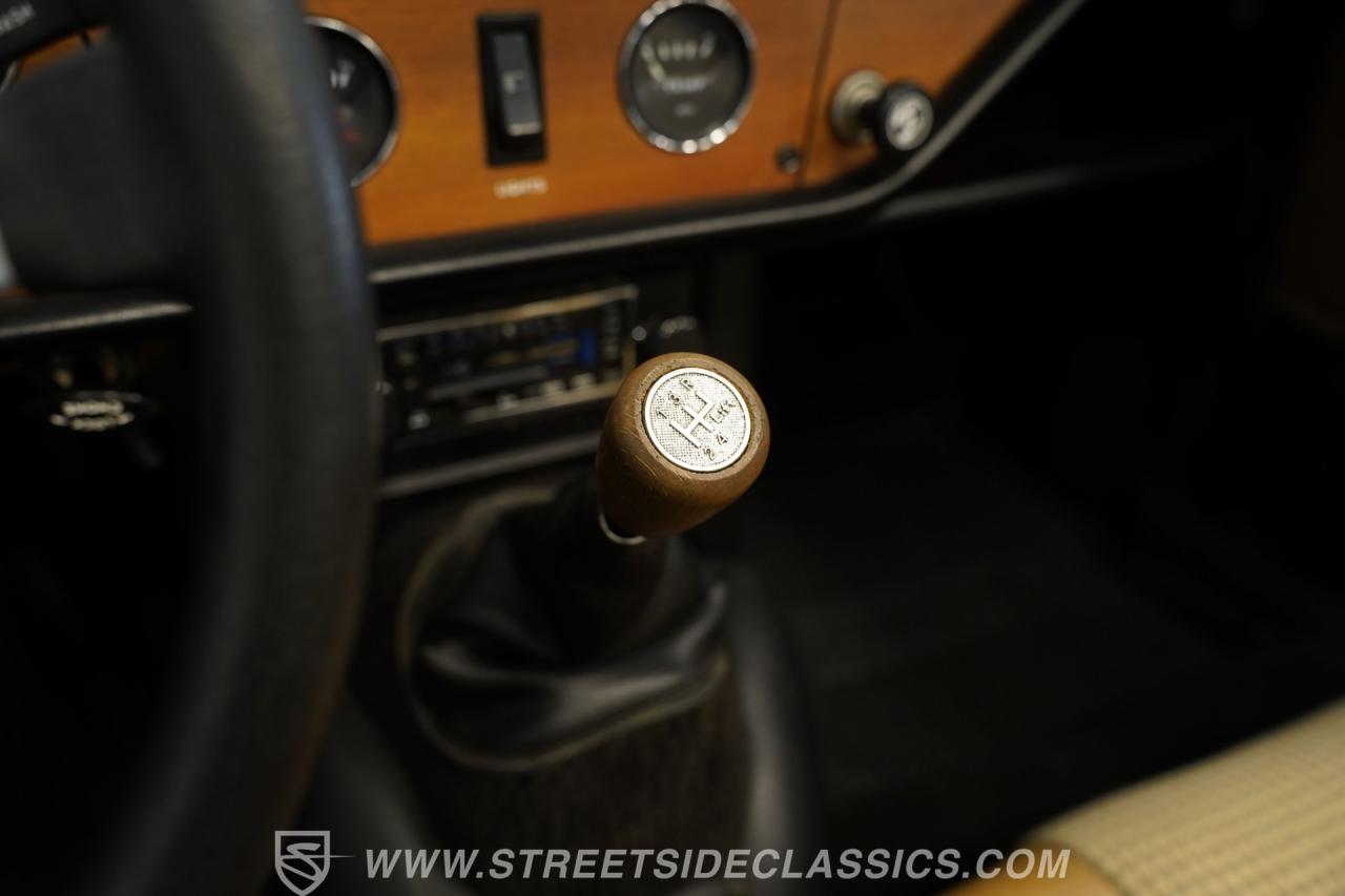 1978 Triumph Spitfire 1500 Convertible