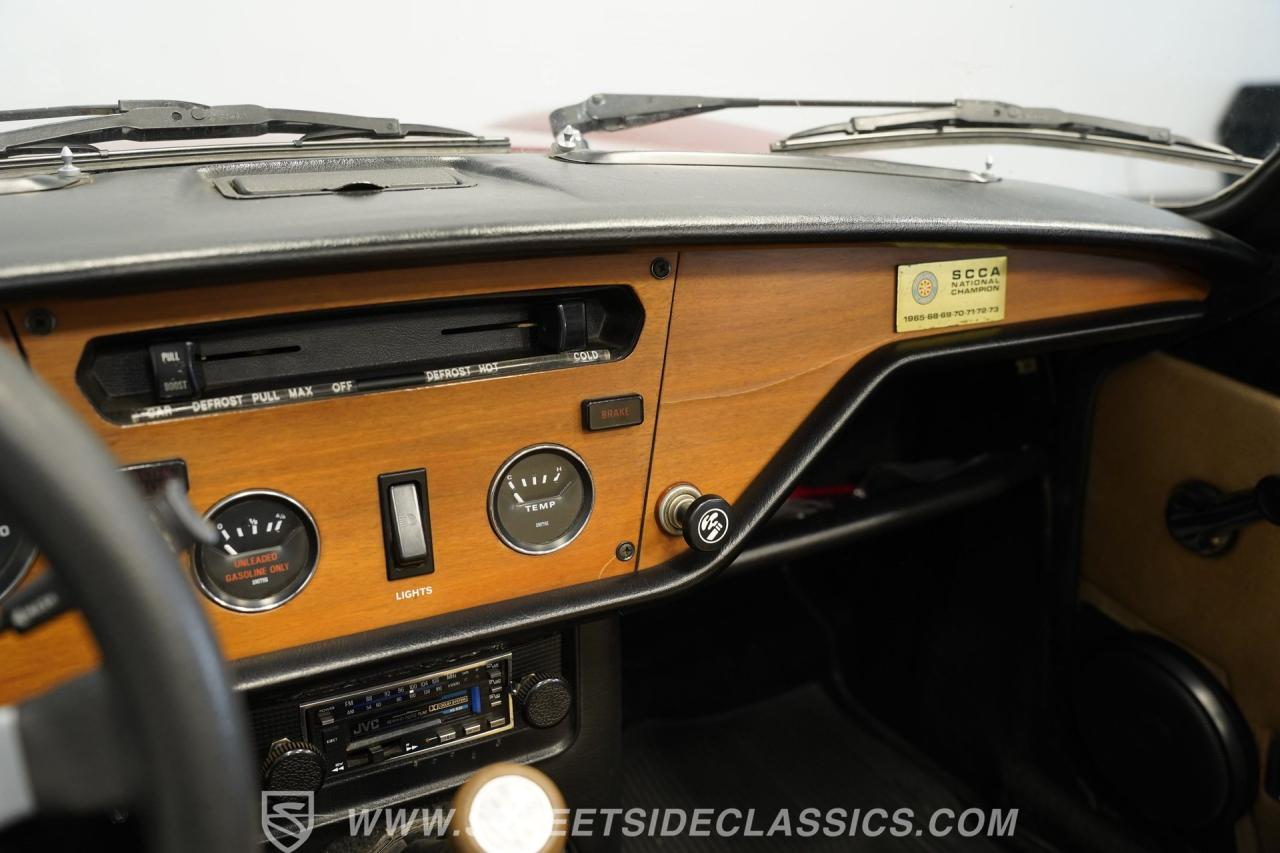 1978 Triumph Spitfire 1500 Convertible