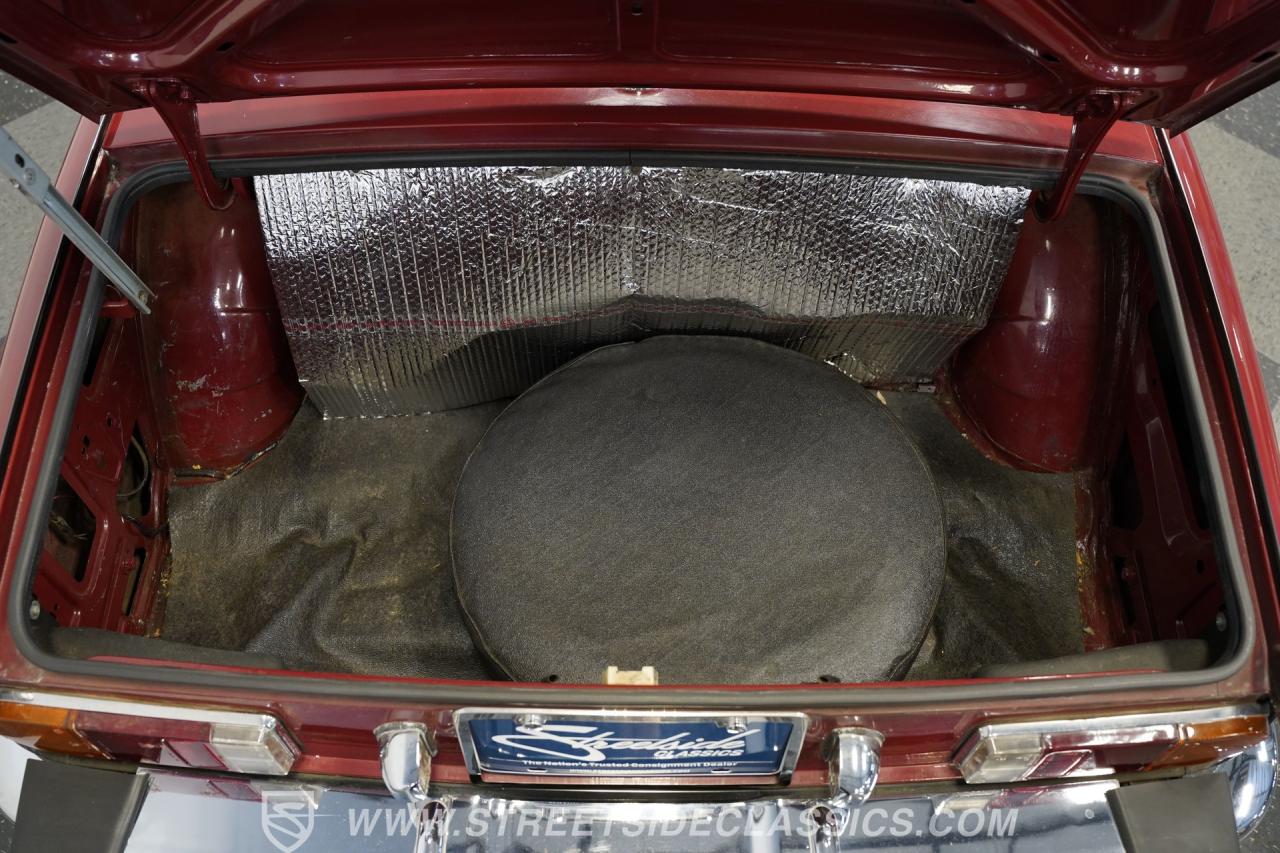 1978 Triumph Spitfire 1500 Convertible