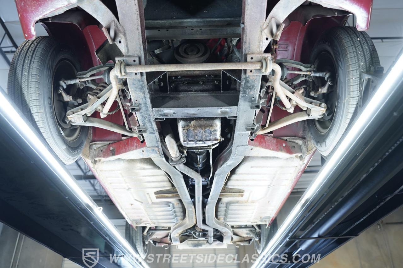 1978 Triumph Spitfire 1500 Convertible