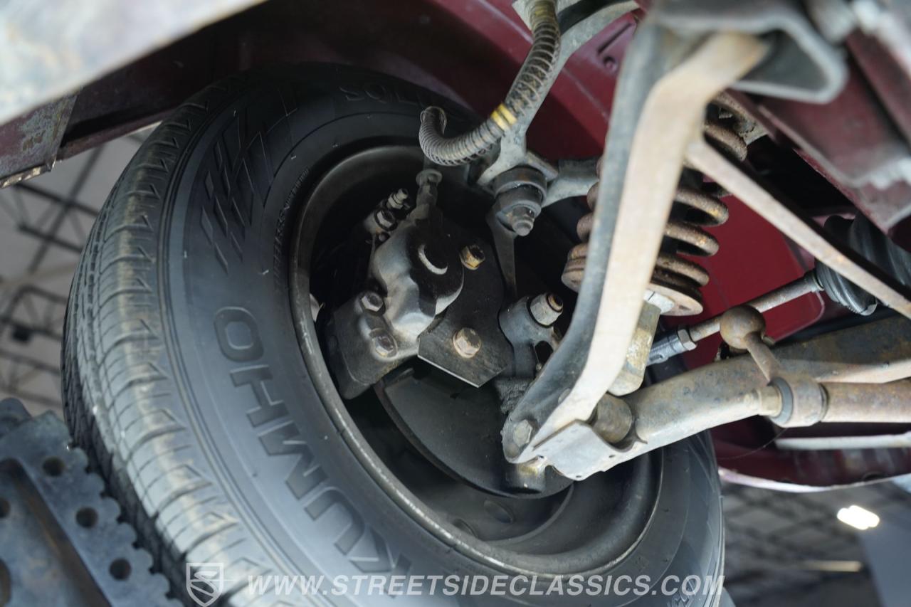 1978 Triumph Spitfire 1500 Convertible