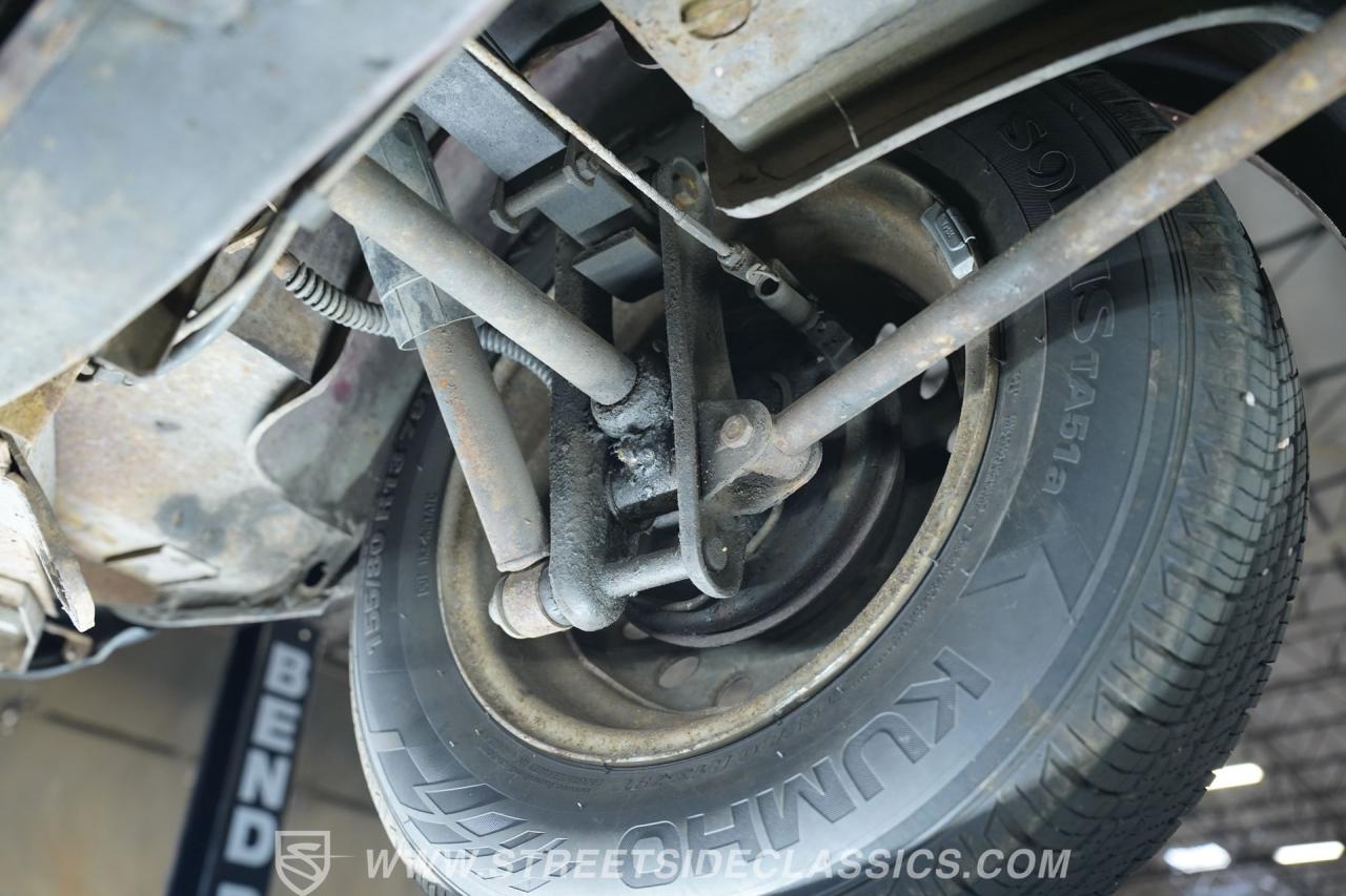 1978 Triumph Spitfire 1500 Convertible