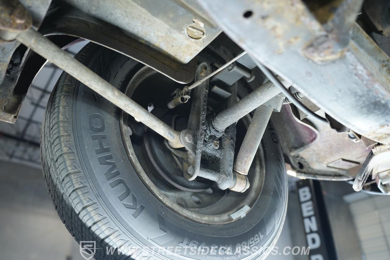 1978 Triumph Spitfire 1500 Convertible