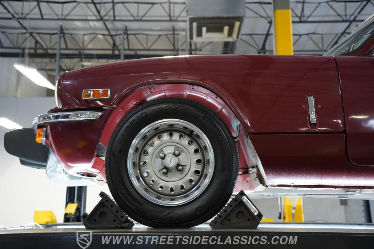 1978 Triumph Spitfire 1500 Convertible