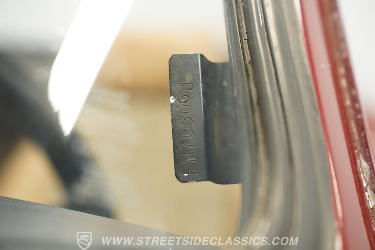 1978 Triumph Spitfire 1500 Convertible