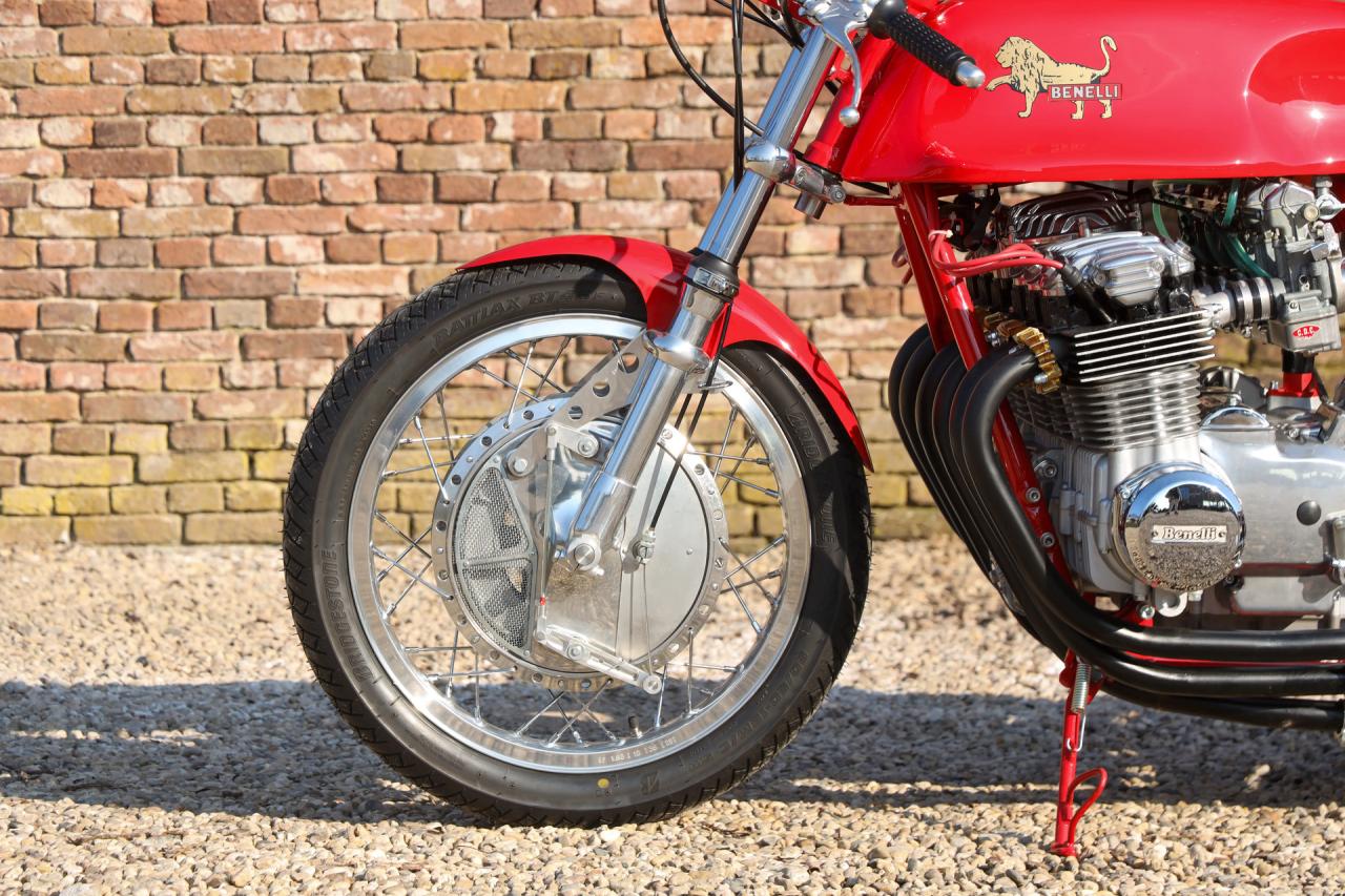 1975 Benelli 900 Sei &ldquo;Classic Racer&rdquo;