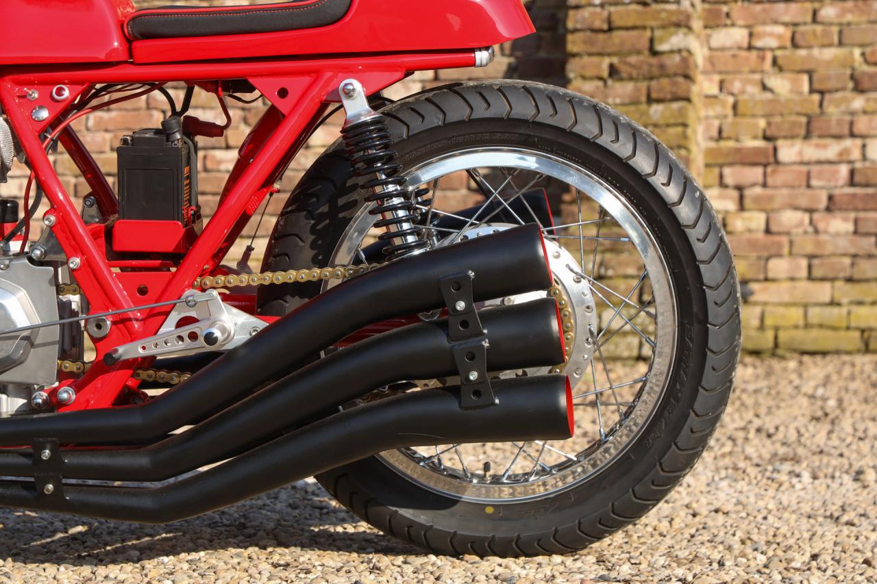 1975 Benelli 900 Sei &ldquo;Classic Racer&rdquo;