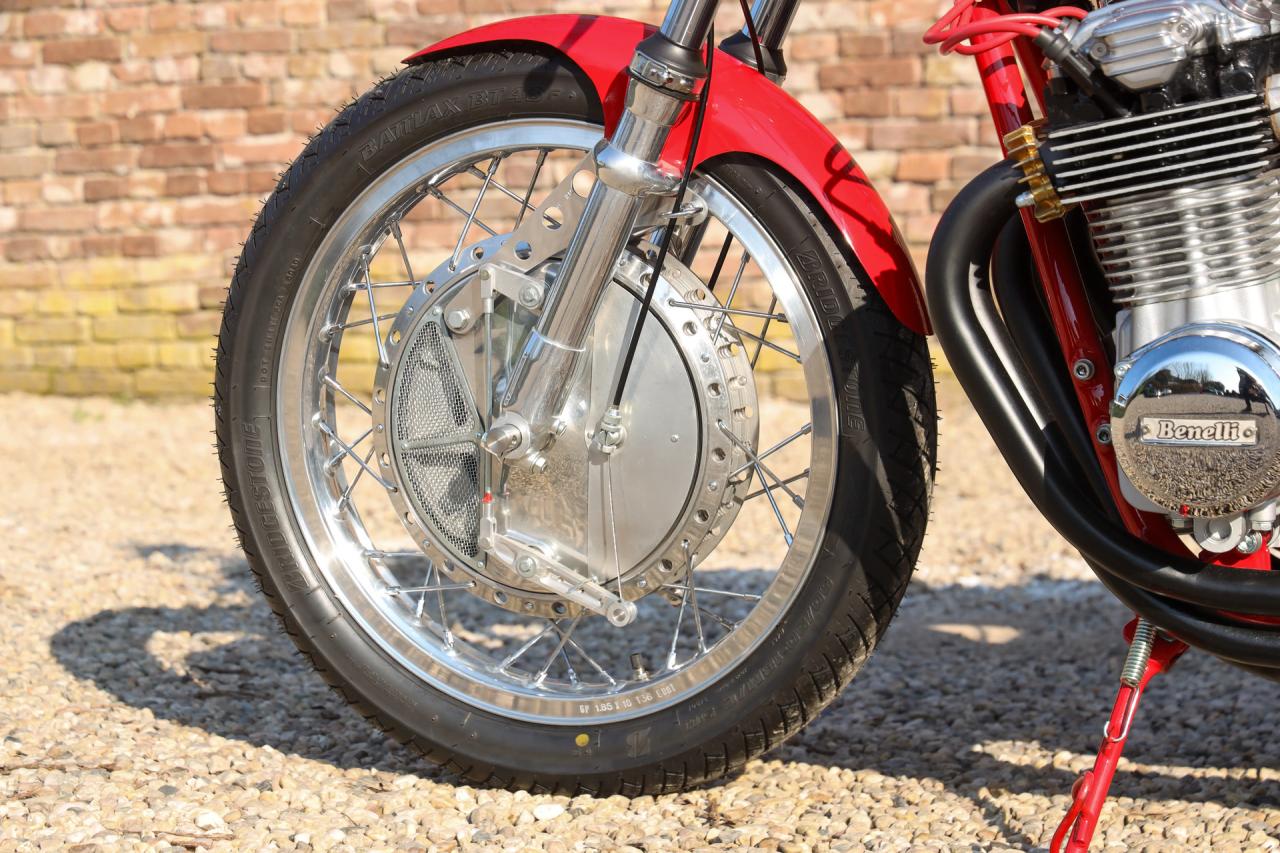 1975 Benelli 900 Sei &ldquo;Classic Racer&rdquo;