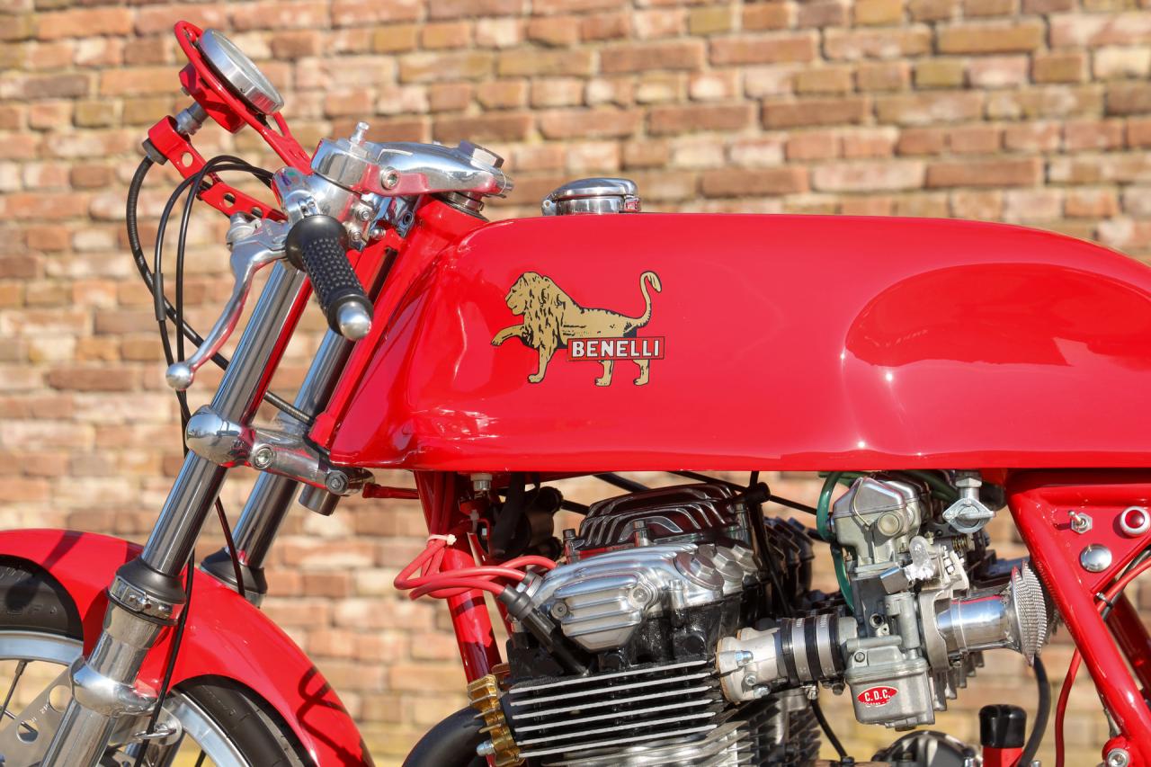 1975 Benelli 900 Sei &ldquo;Classic Racer&rdquo;