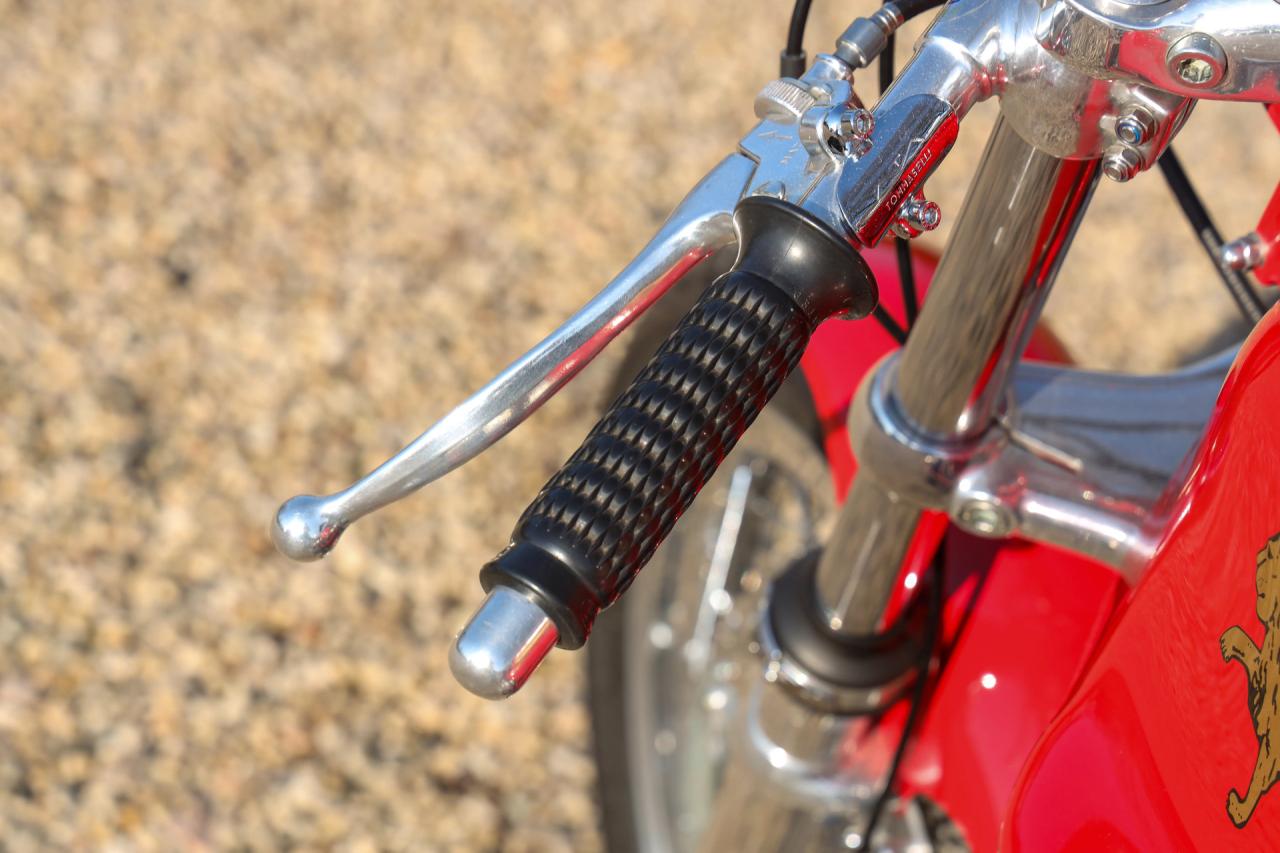 1975 Benelli 900 Sei &ldquo;Classic Racer&rdquo;