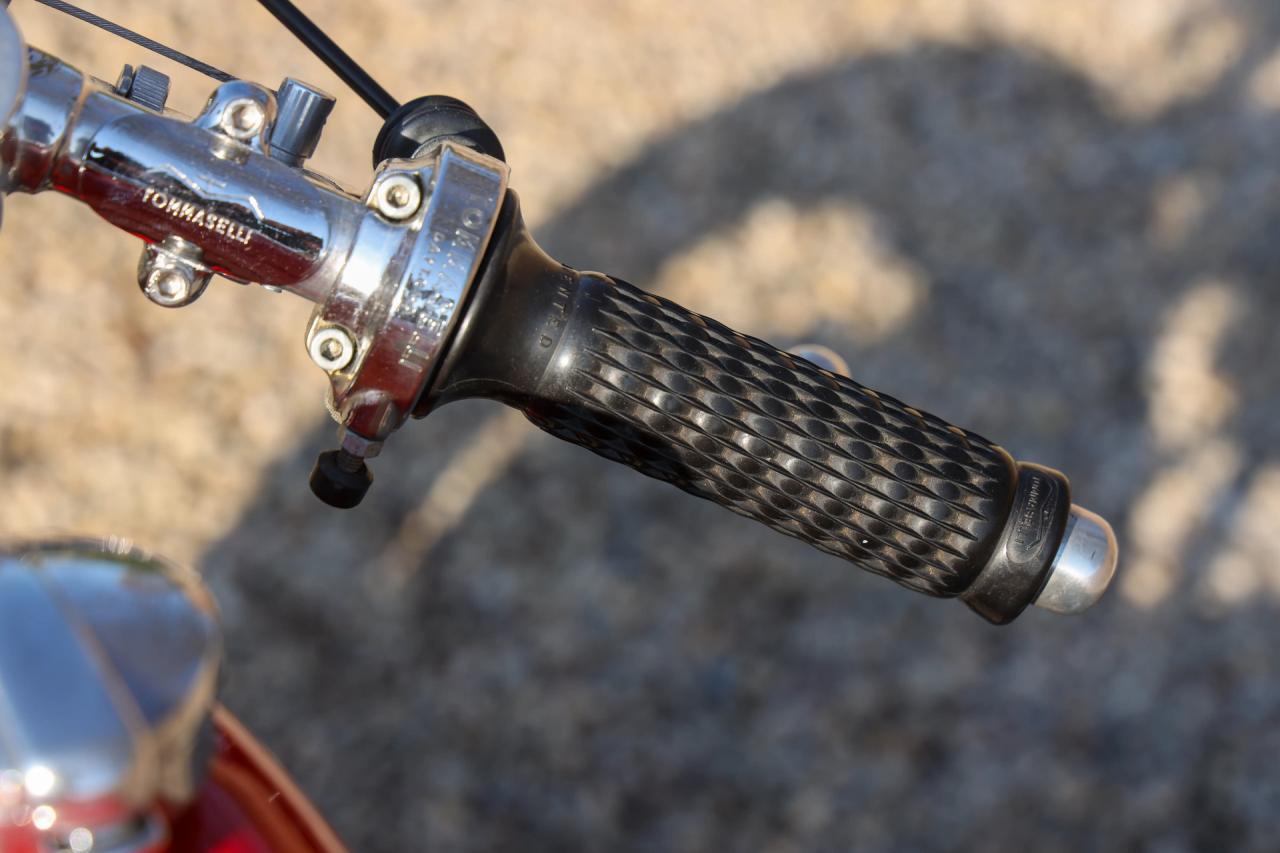 1975 Benelli 900 Sei &ldquo;Classic Racer&rdquo;