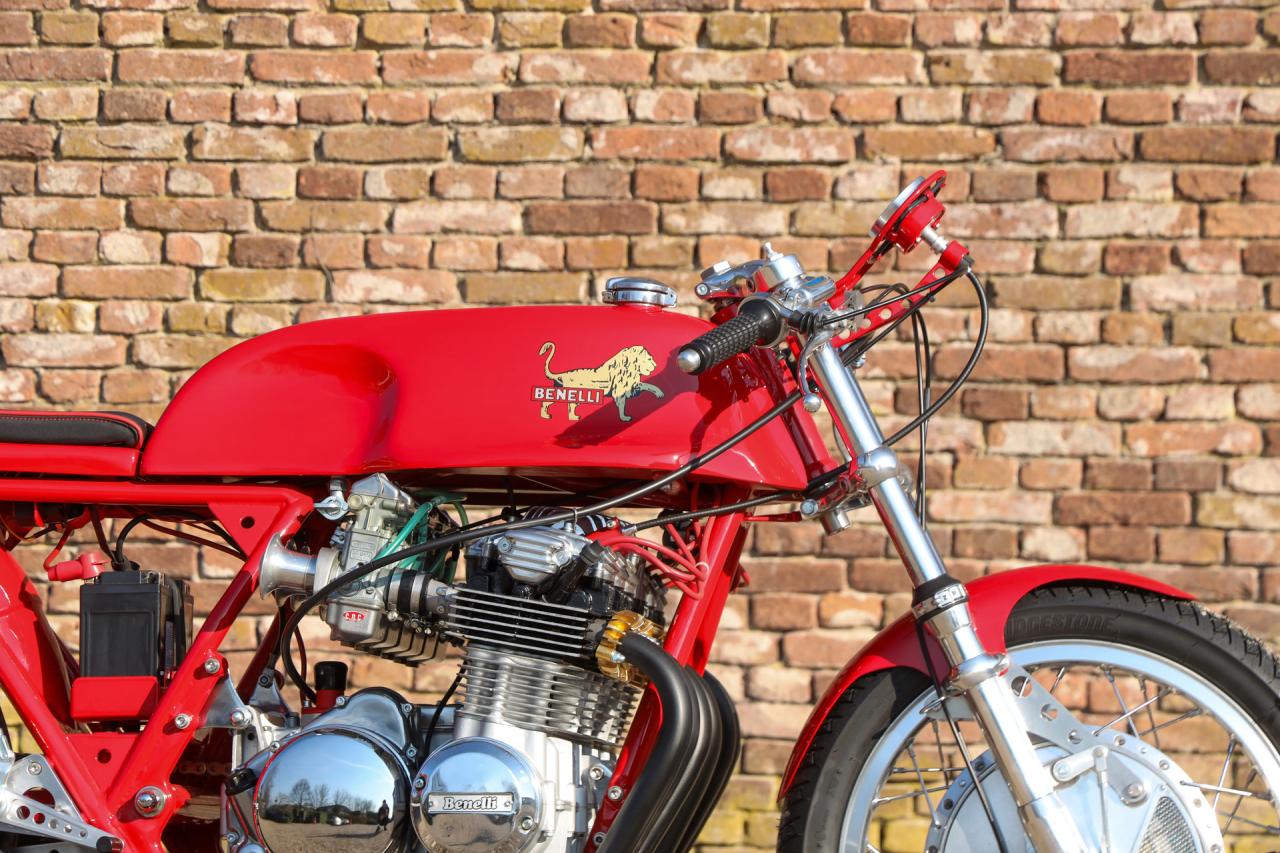 1975 Benelli 900 Sei &ldquo;Classic Racer&rdquo;
