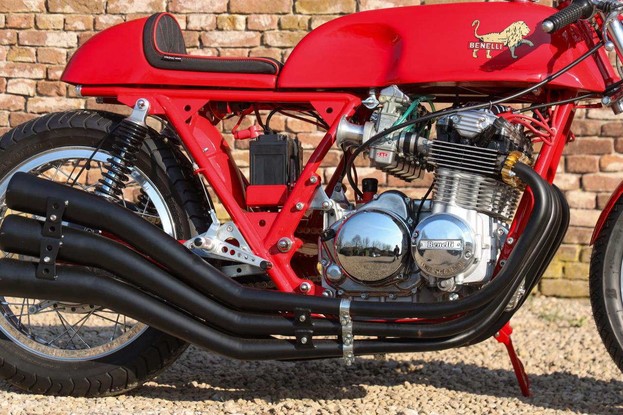 1975 Benelli 900 Sei &ldquo;Classic Racer&rdquo;