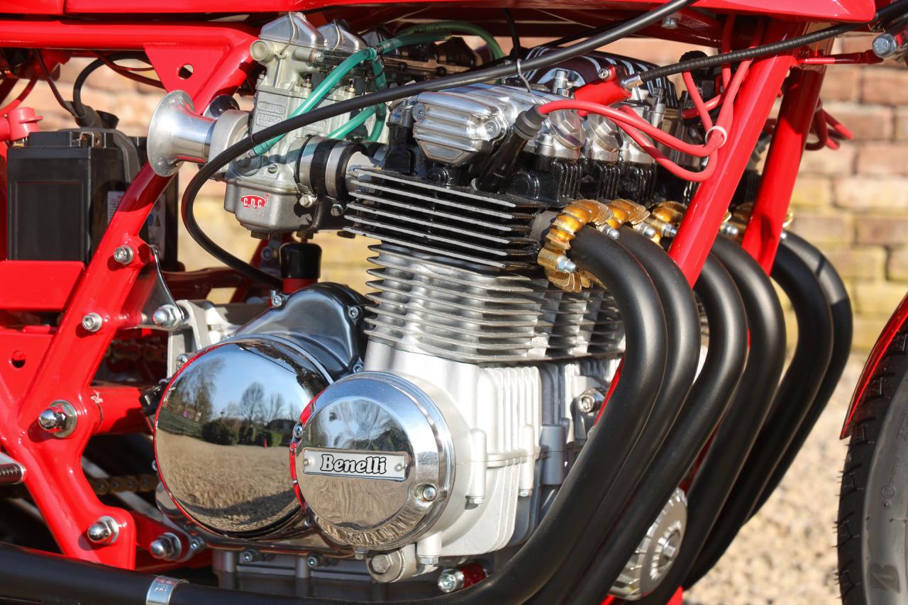 1975 Benelli 900 Sei &ldquo;Classic Racer&rdquo;