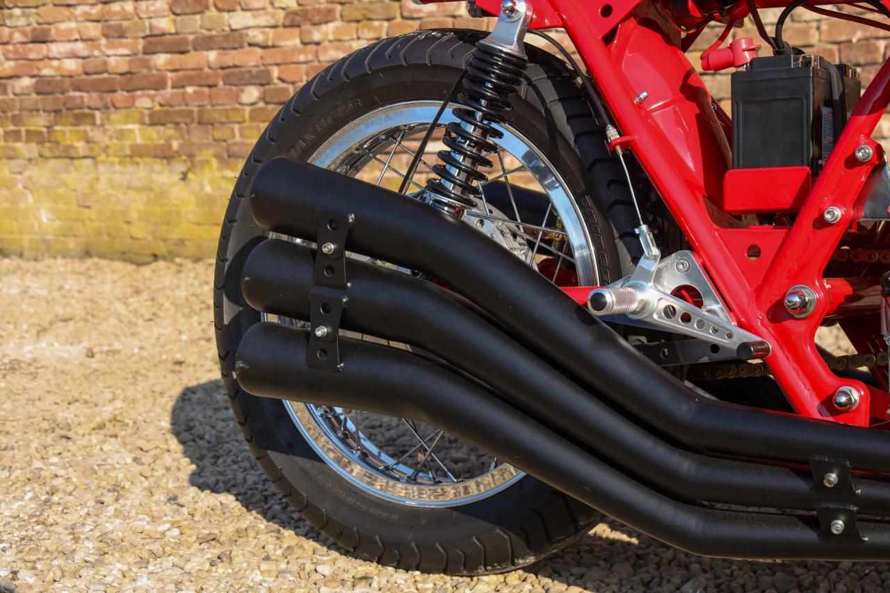 1975 Benelli 900 Sei &ldquo;Classic Racer&rdquo;