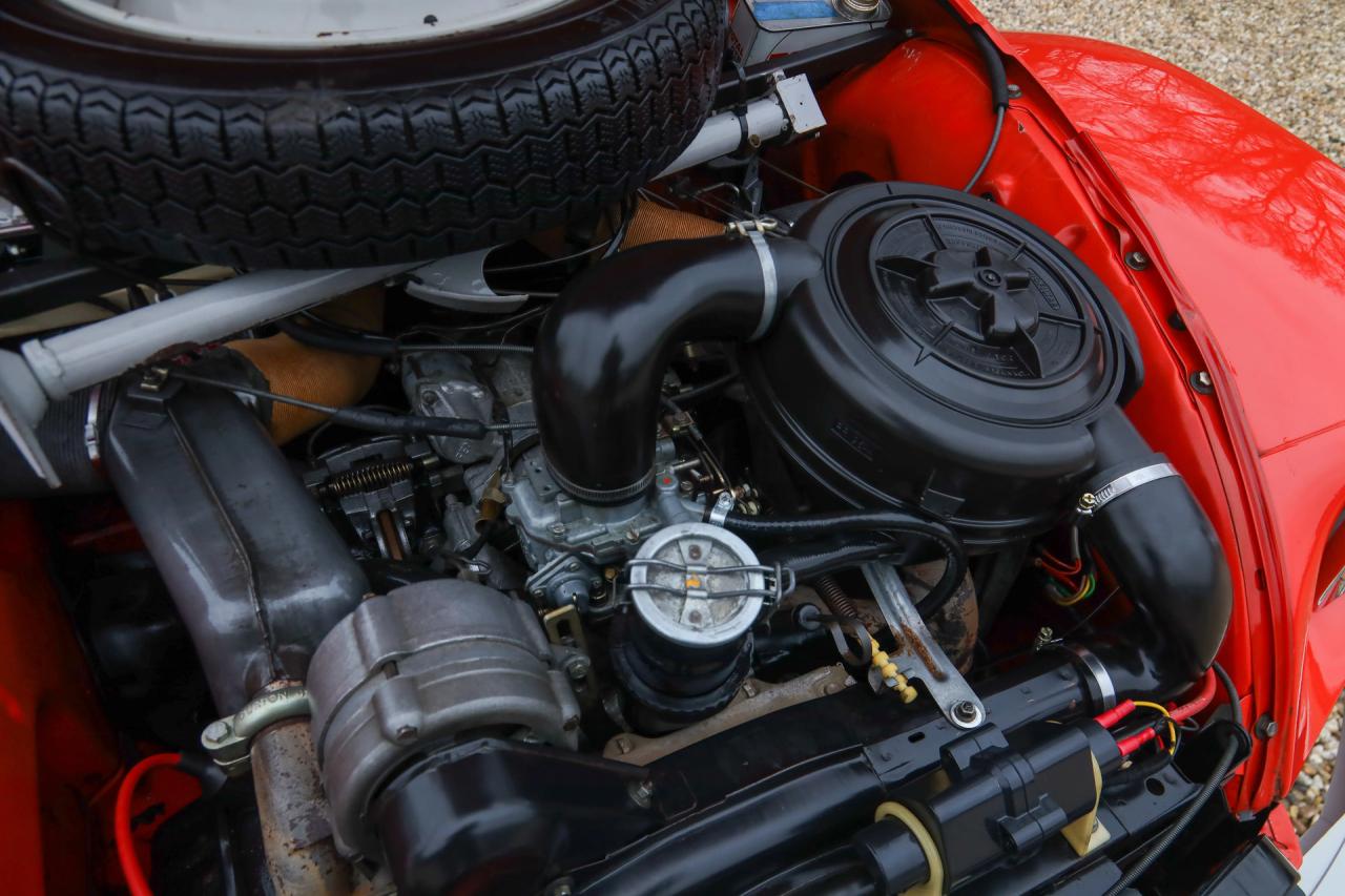 1980 Citro&euml;n Citro&euml;n Dyana 6 &ldquo;Rouge Geranium&rdquo;