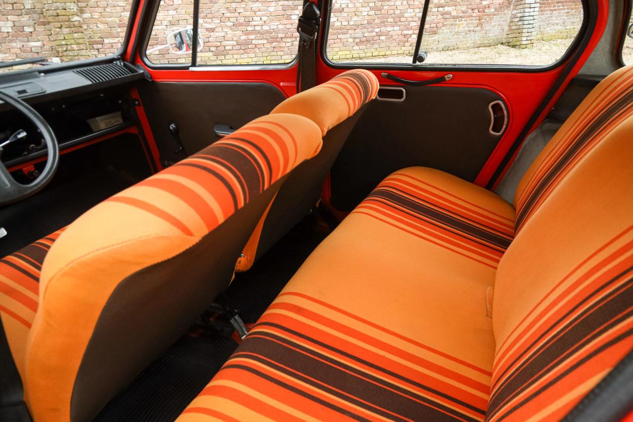 1980 Citro&euml;n Citro&euml;n Dyana 6 &ldquo;Rouge Geranium&rdquo;