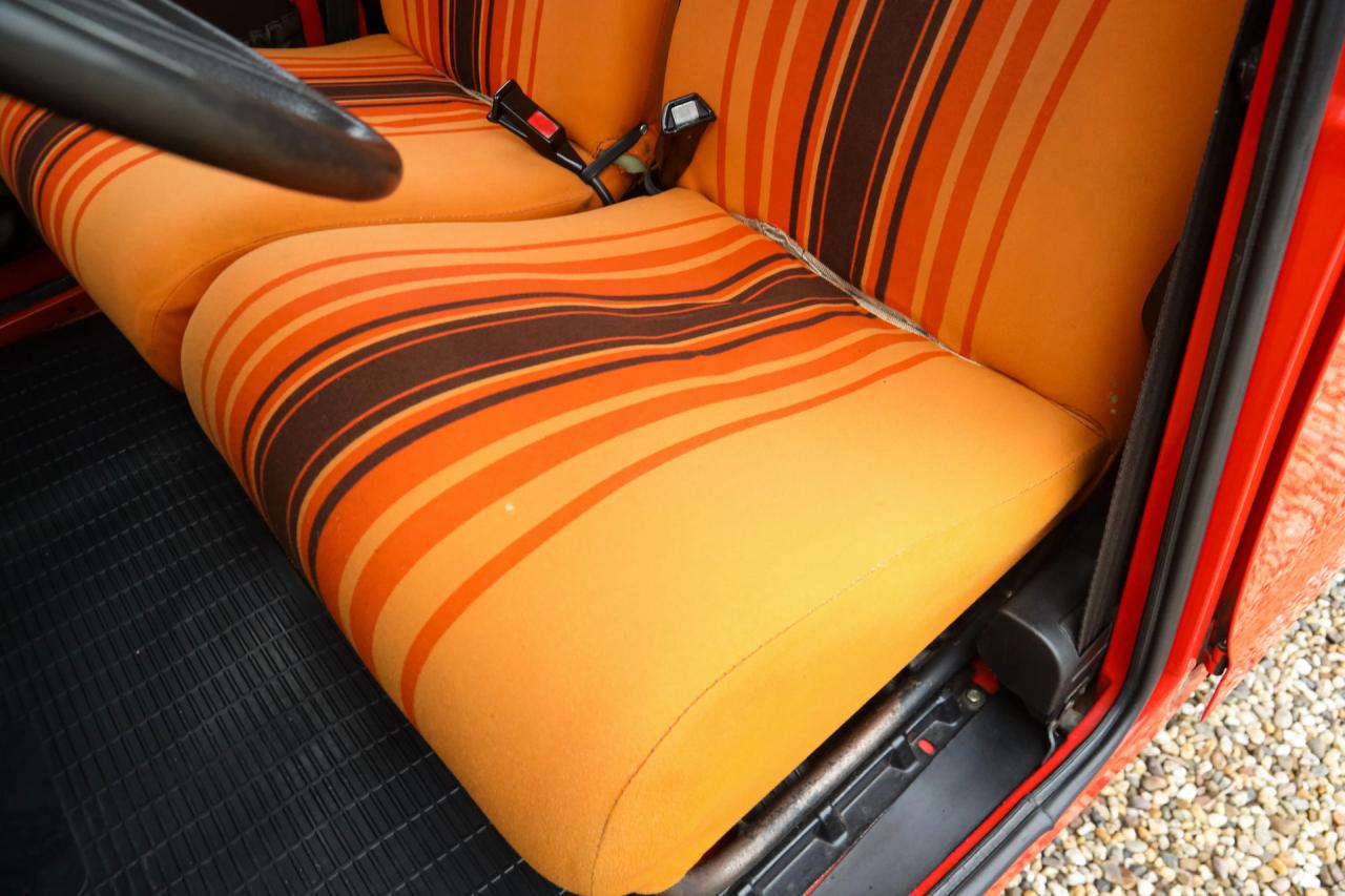 1980 Citro&euml;n Citro&euml;n Dyana 6 &ldquo;Rouge Geranium&rdquo;