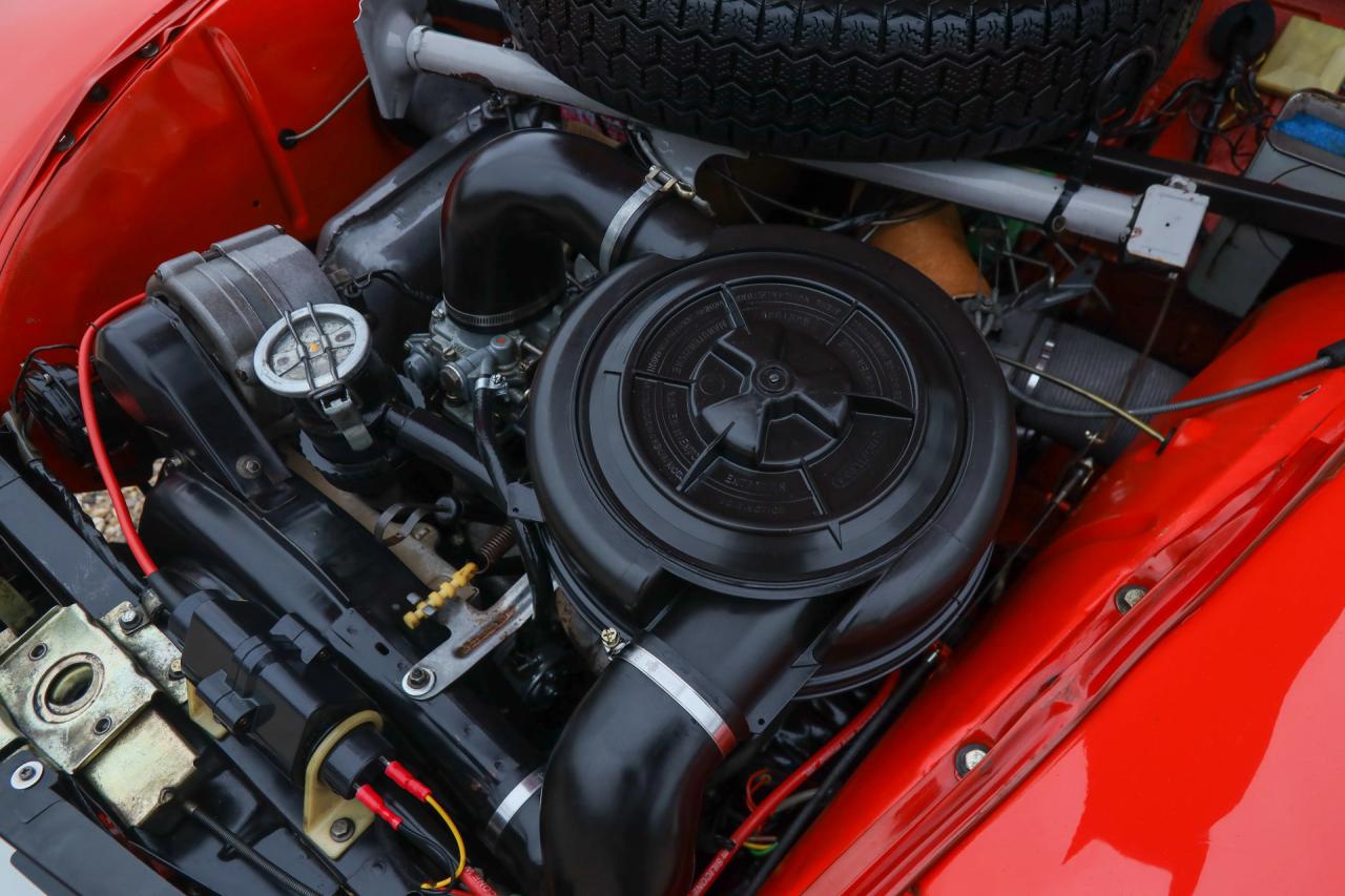 1980 Citro&euml;n Citro&euml;n Dyana 6 &ldquo;Rouge Geranium&rdquo;