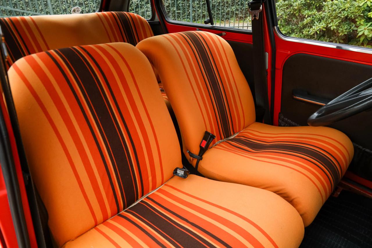 1980 Citro&euml;n Citro&euml;n Dyana 6 &ldquo;Rouge Geranium&rdquo;