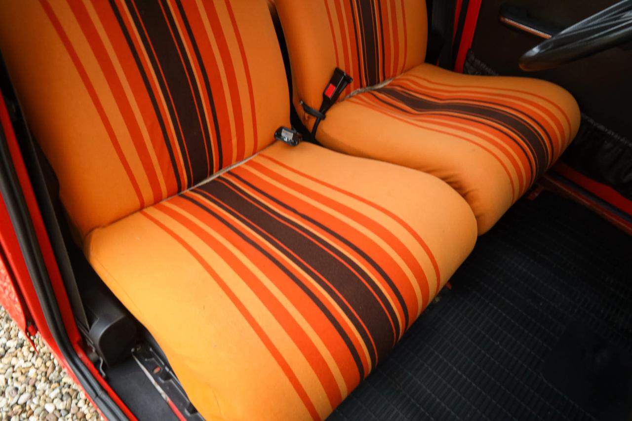 1980 Citro&euml;n Citro&euml;n Dyana 6 &ldquo;Rouge Geranium&rdquo;