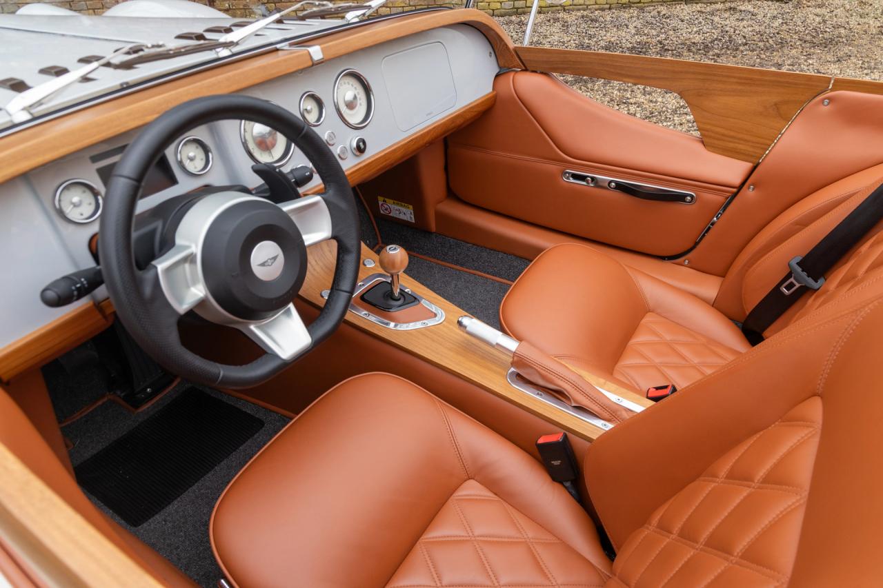 2025 Morgan Midsummer &ldquo;Limited collector&rsquo;s item&rdquo;