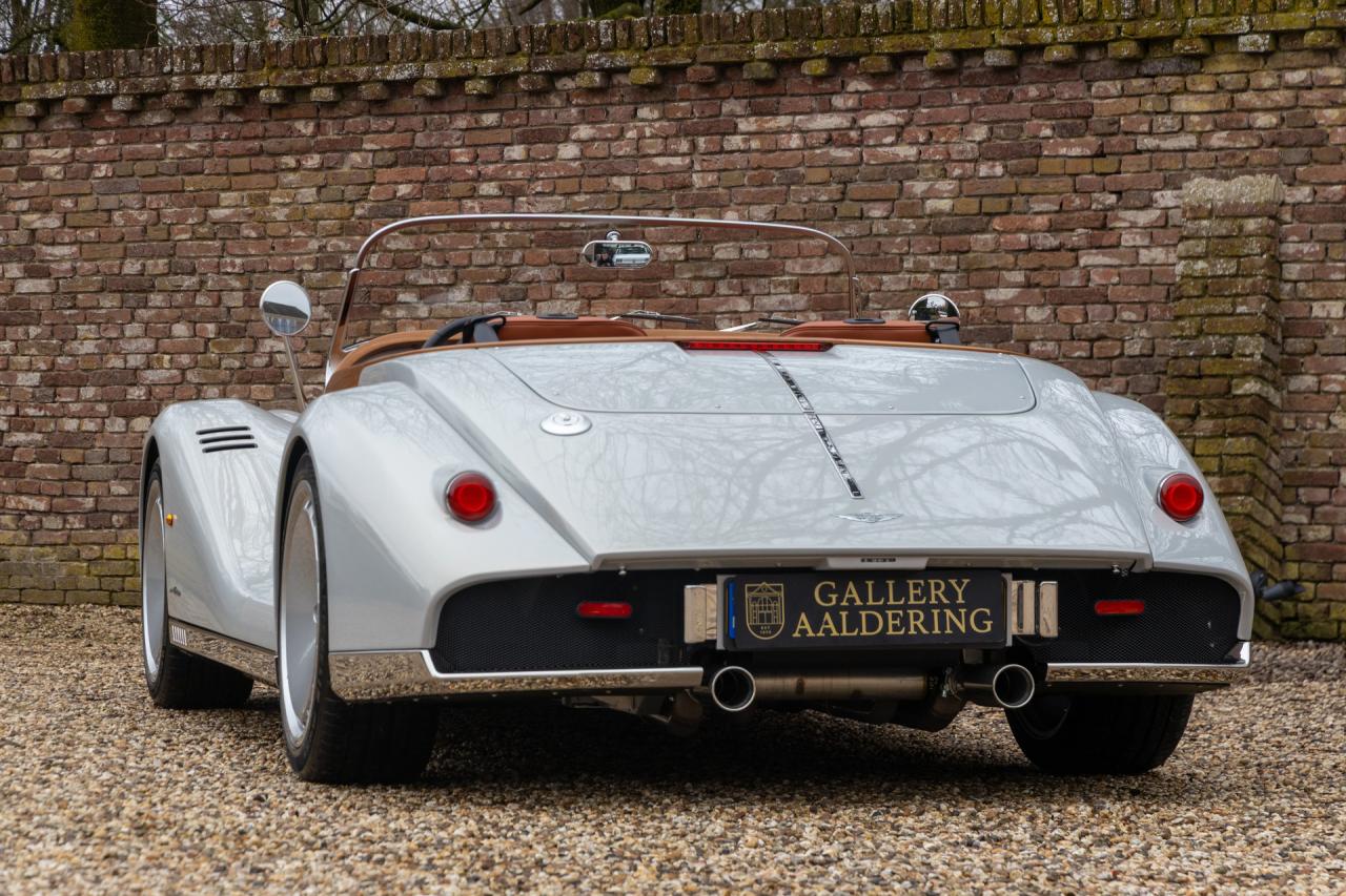 2025 Morgan Midsummer &ldquo;Limited collector&rsquo;s item&rdquo;