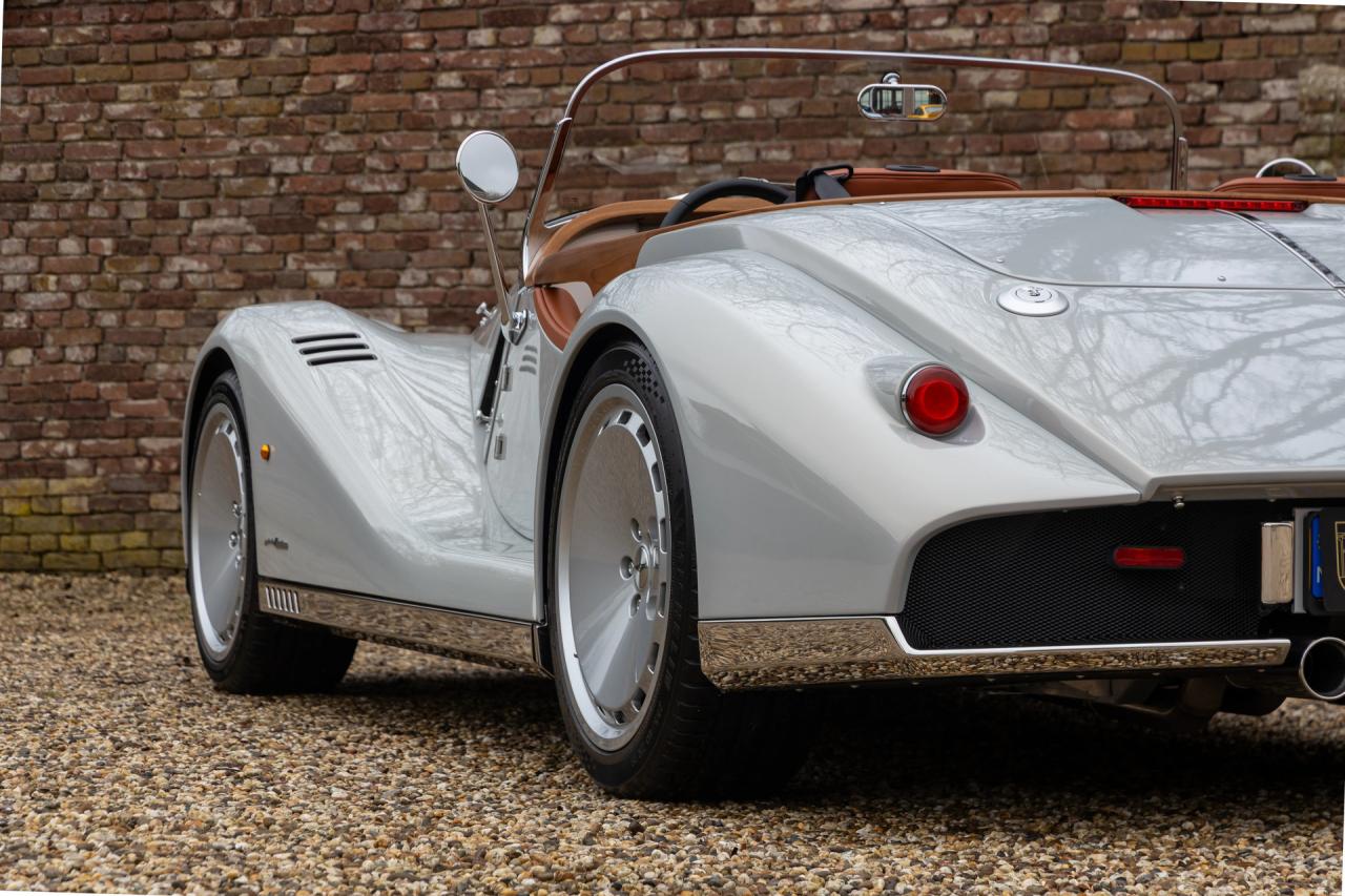 2025 Morgan Midsummer &ldquo;Limited collector&rsquo;s item&rdquo;