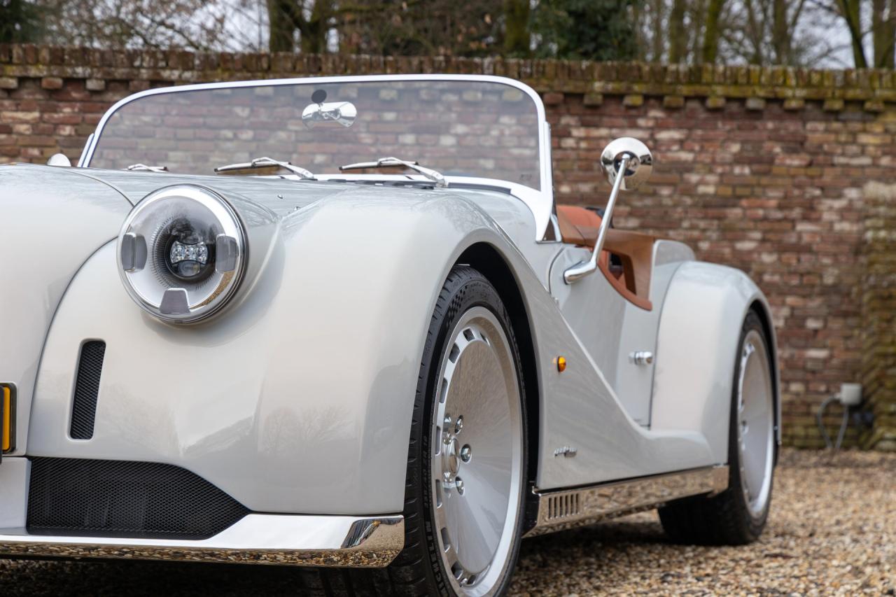 2025 Morgan Midsummer &ldquo;Limited collector&rsquo;s item&rdquo;