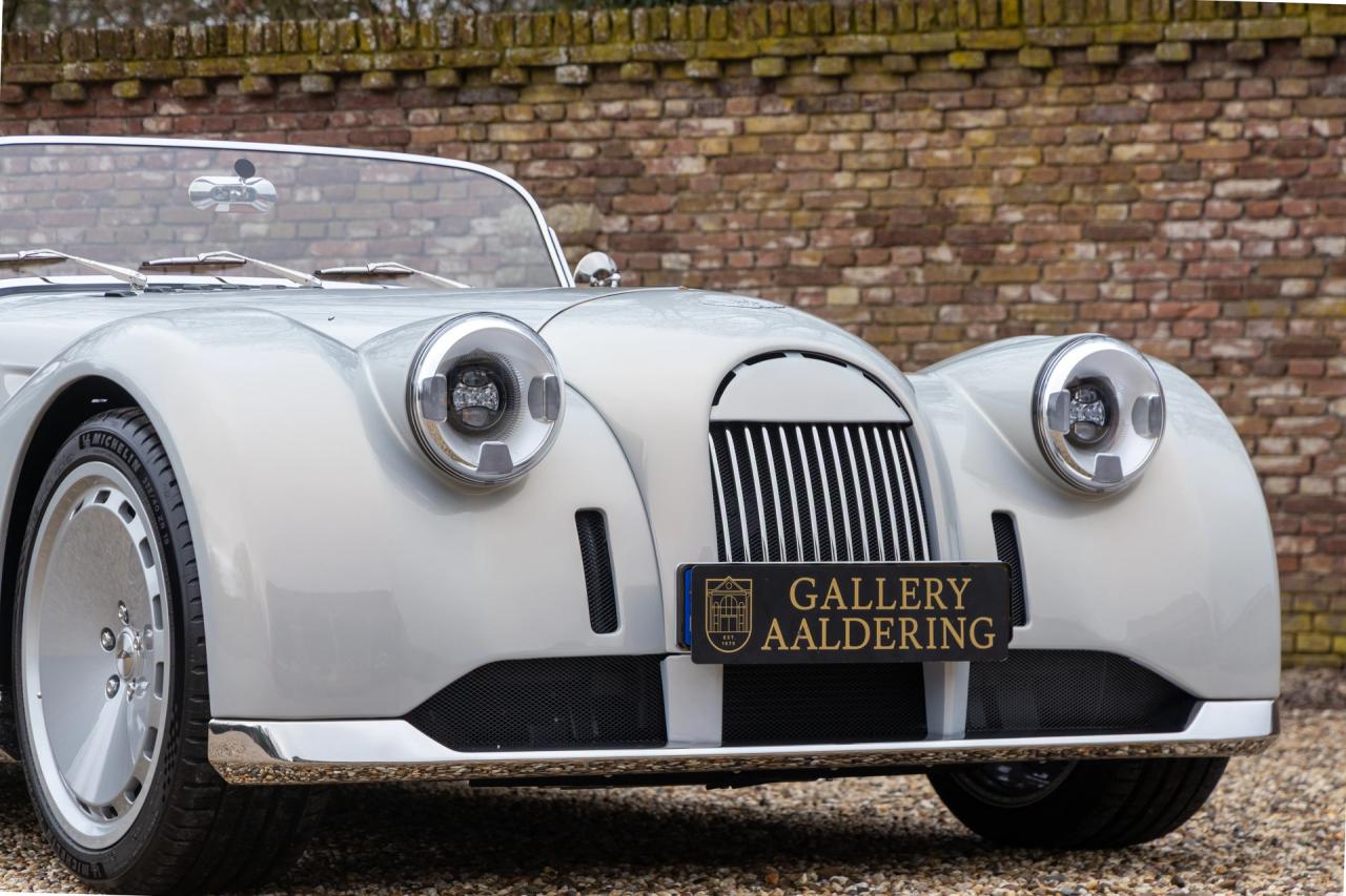 2025 Morgan Midsummer &ldquo;Limited collector&rsquo;s item&rdquo;