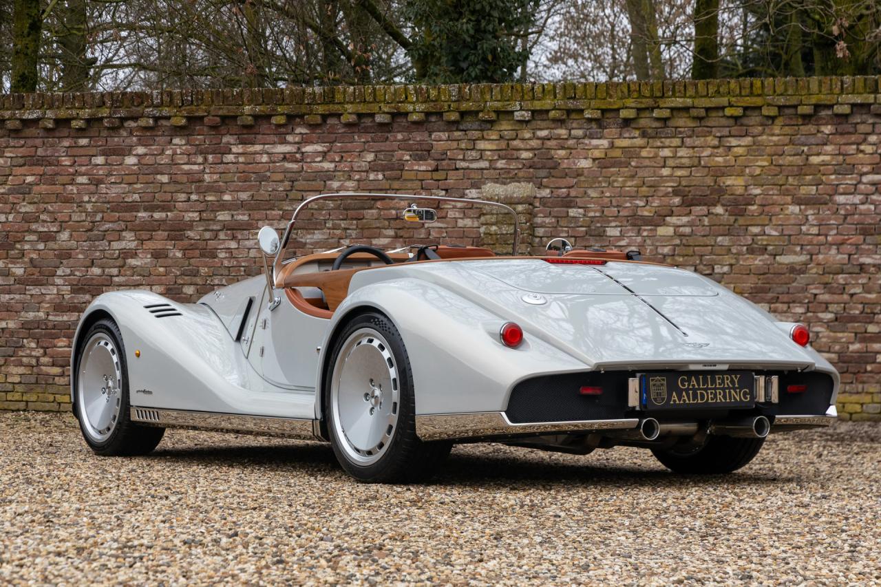 2025 Morgan Midsummer &ldquo;Limited collector&rsquo;s item&rdquo;