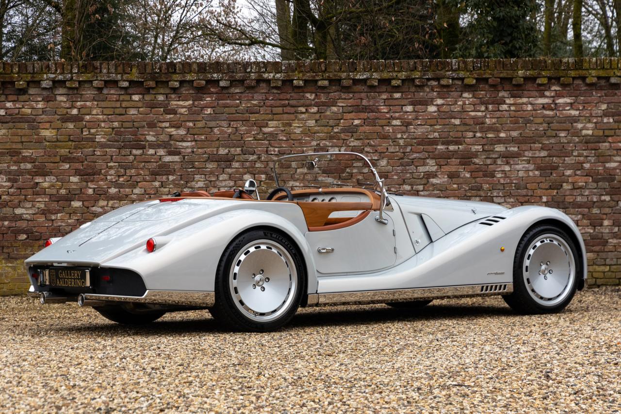 2025 Morgan Midsummer &ldquo;Limited collector&rsquo;s item&rdquo;