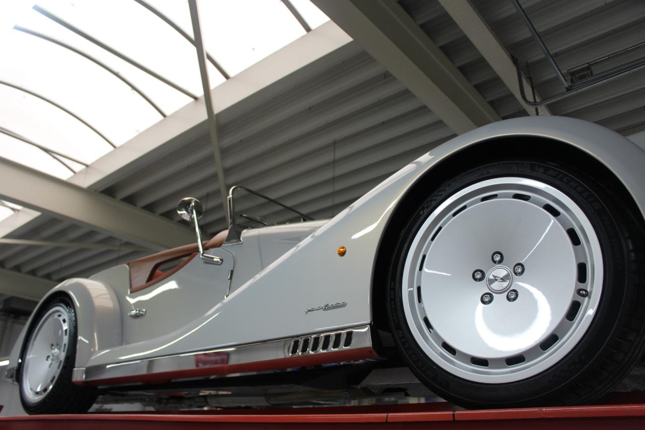 2025 Morgan Midsummer &ldquo;Limited collector&rsquo;s item&rdquo;