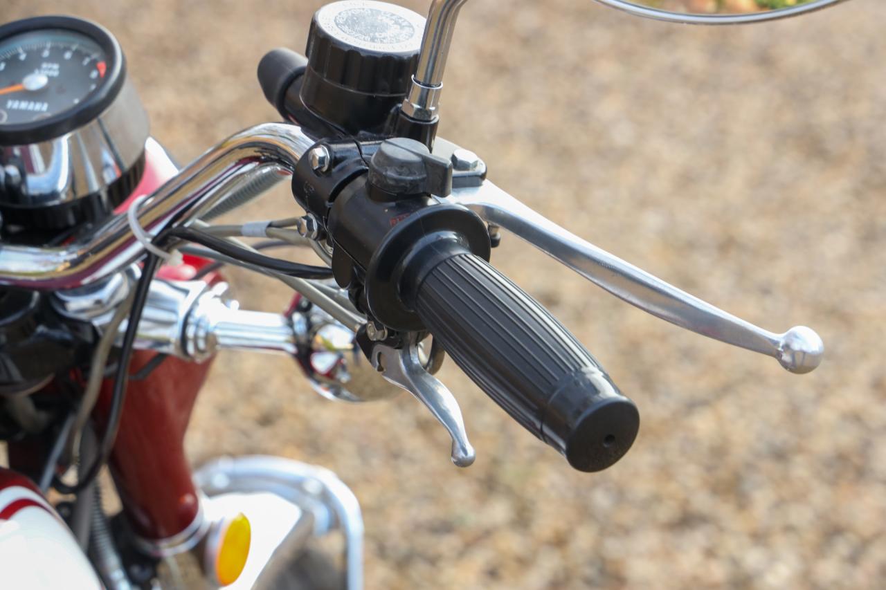 1972 Yamaha XS650 &ldquo;with roots in Indiana - USA&rdquo;