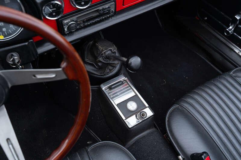 1976 Alfa Romeo JUNIOR SPIDER