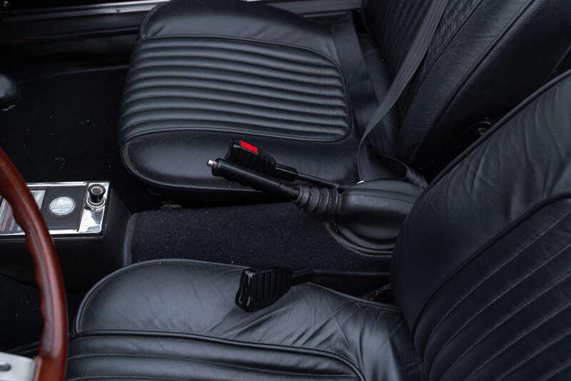 1976 Alfa Romeo JUNIOR SPIDER