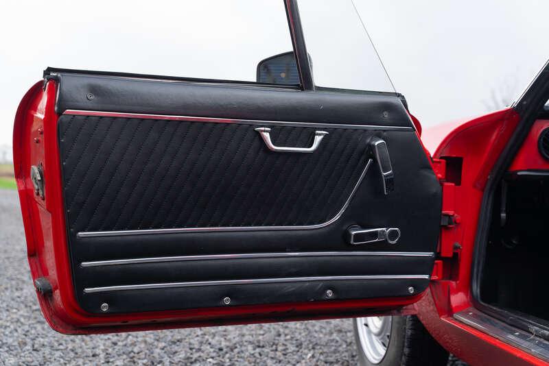 1976 Alfa Romeo JUNIOR SPIDER