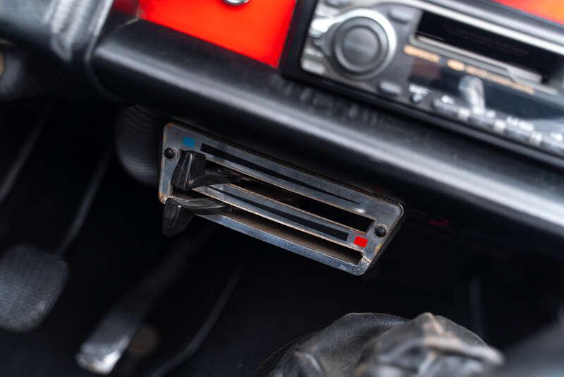 1976 Alfa Romeo JUNIOR SPIDER