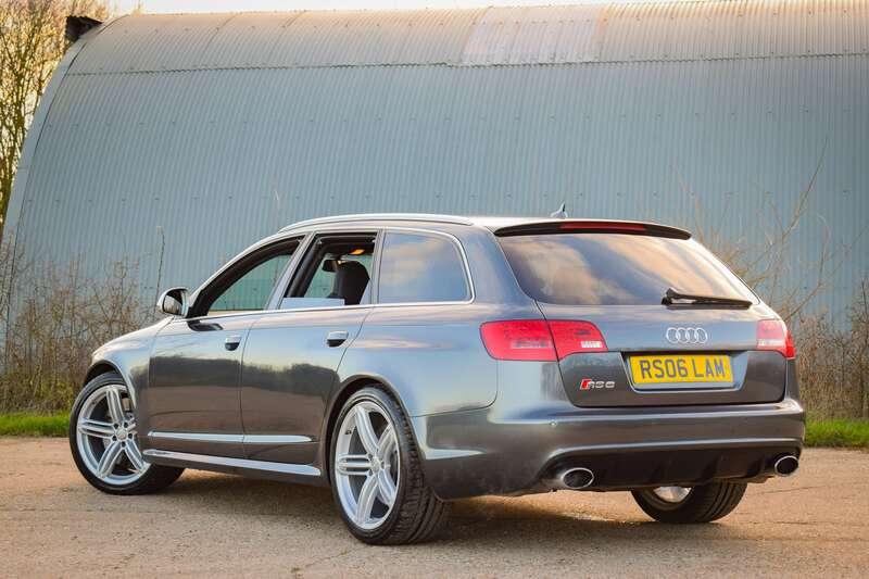 2008 Audi RS6