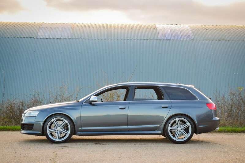 2008 Audi RS6