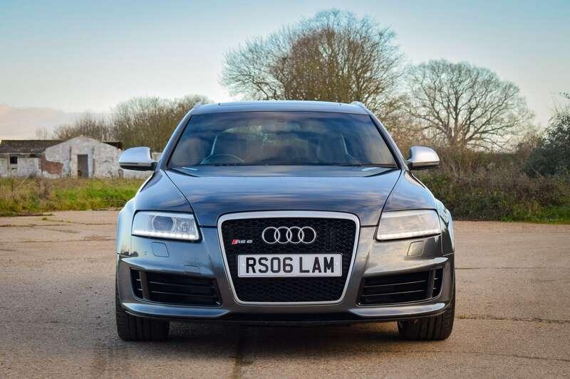 2008 Audi RS6