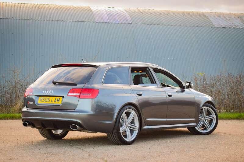 2008 Audi RS6