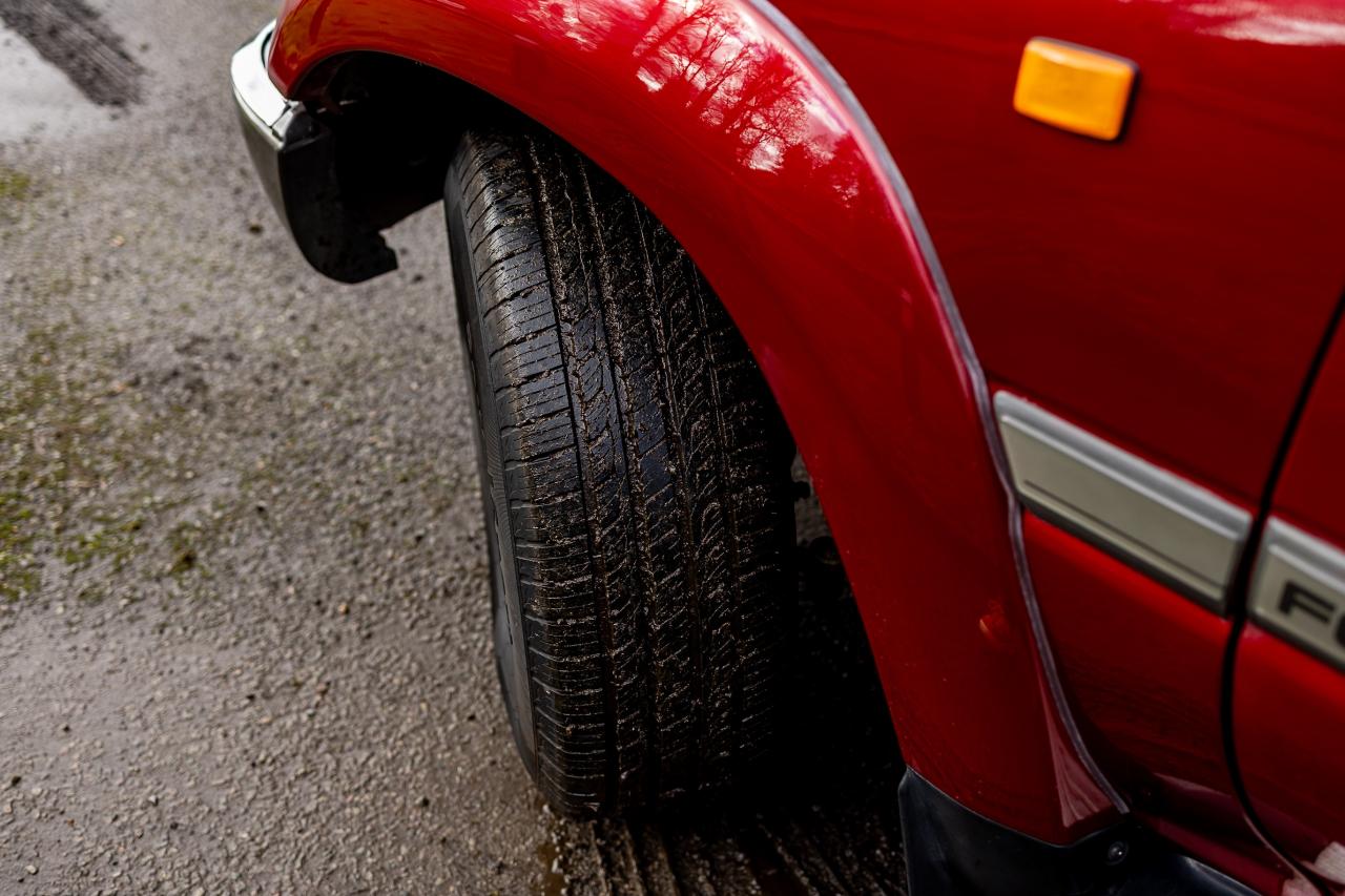 1991 Toyota Land Cruiser