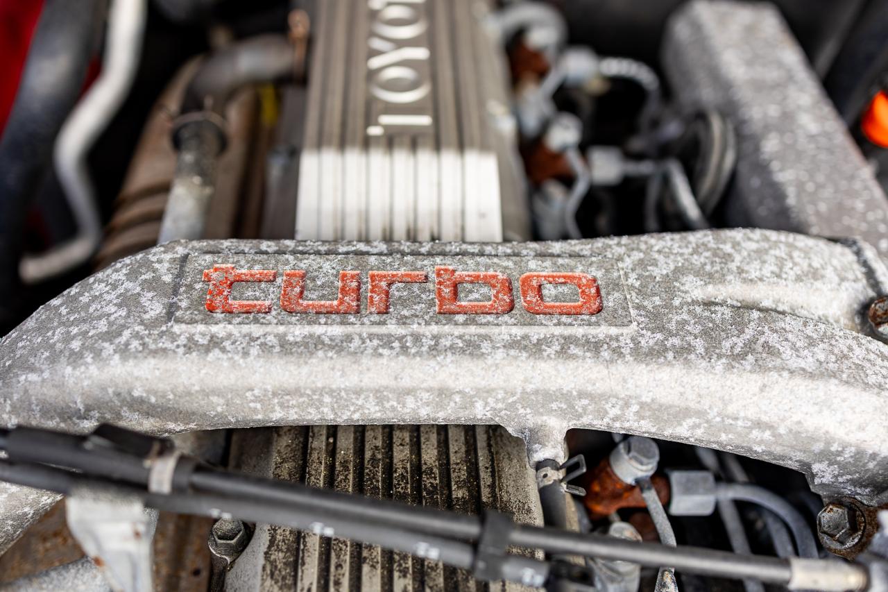 1991 Toyota Land Cruiser