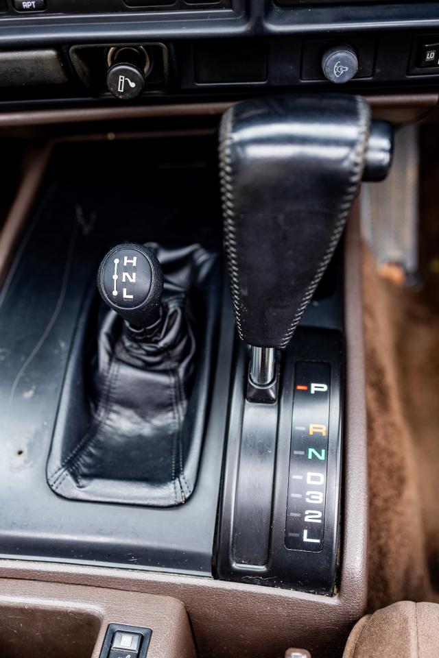 1991 Toyota Land Cruiser