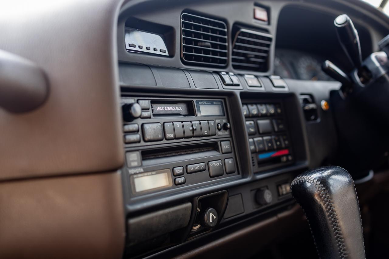 1991 Toyota Land Cruiser