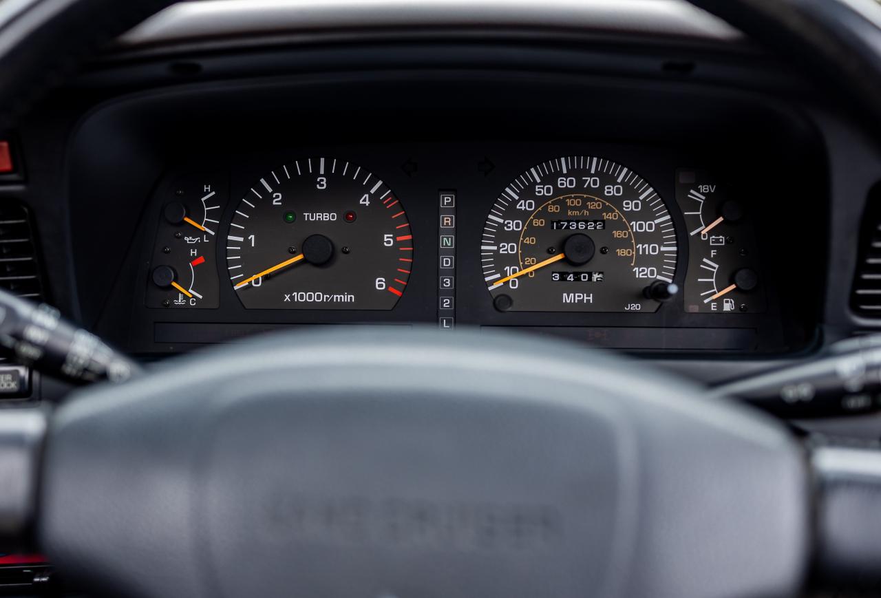 1991 Toyota Land Cruiser