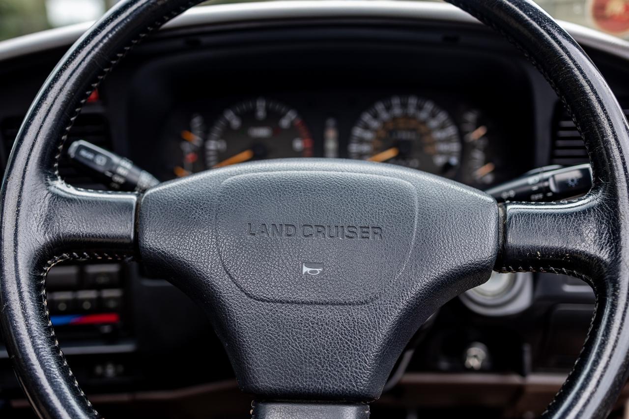 1991 Toyota Land Cruiser