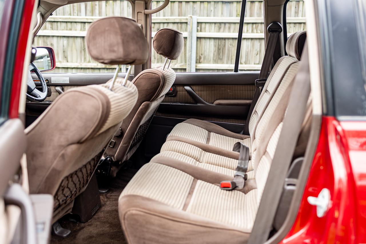 1991 Toyota Land Cruiser